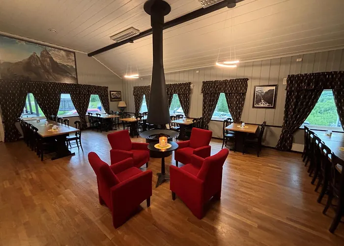 Welcome Inn Hotel Lyngskroa