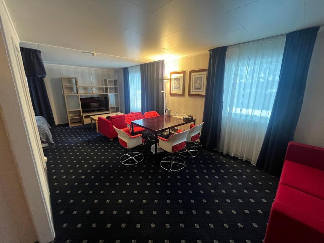 Hotel Welcome Lyngskroa 3*