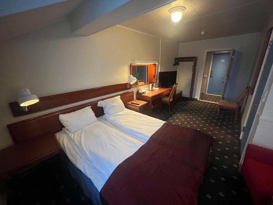 Hotel Welcome Lyngskroa 3*