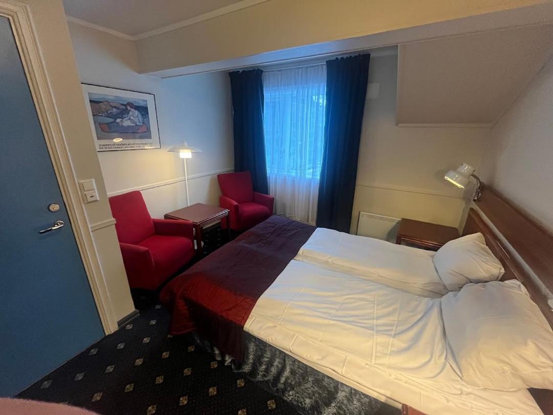 Welcome Lyngskroa Hotel 3*