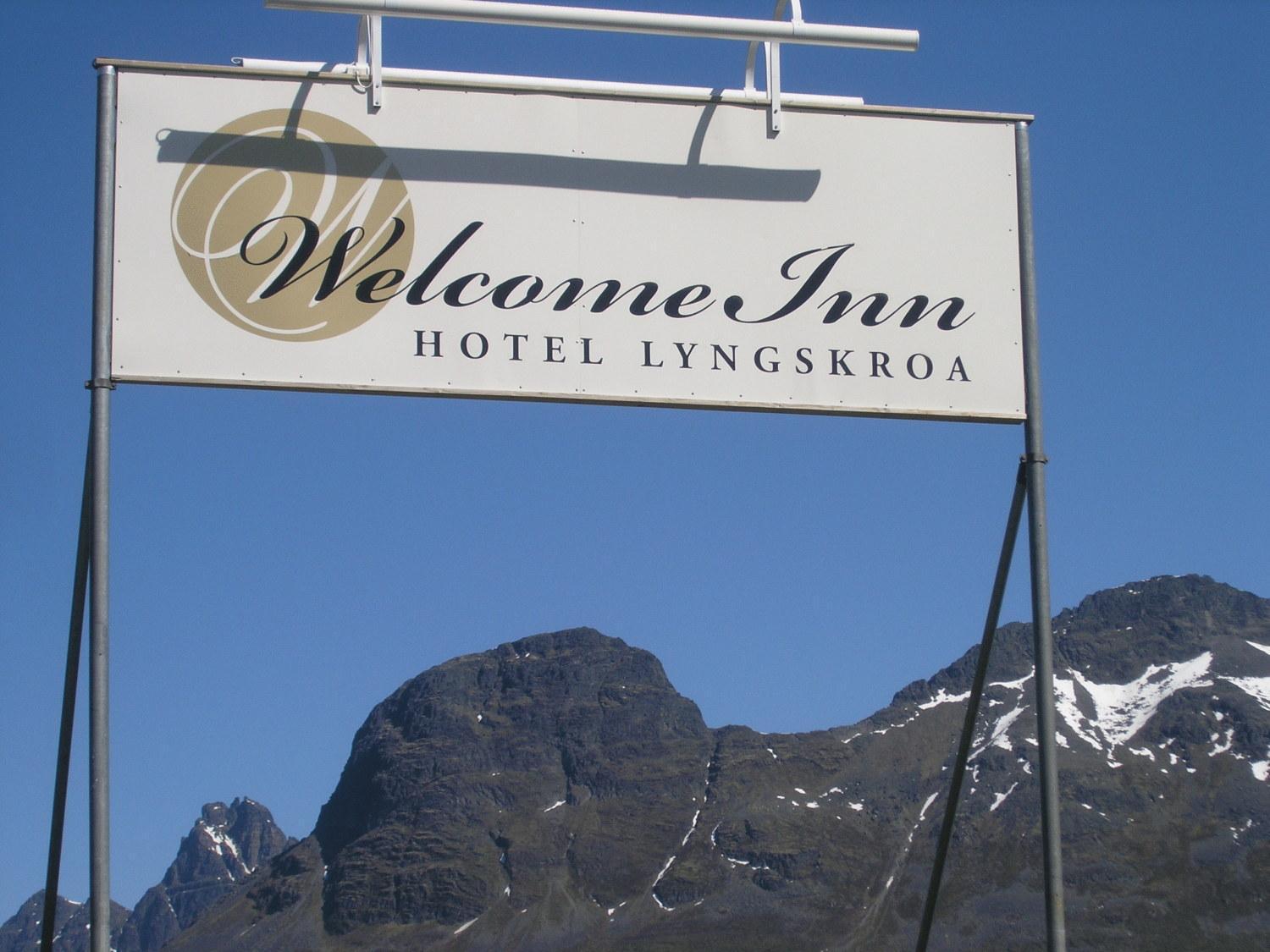 Welcome Lyngskroa Hotel