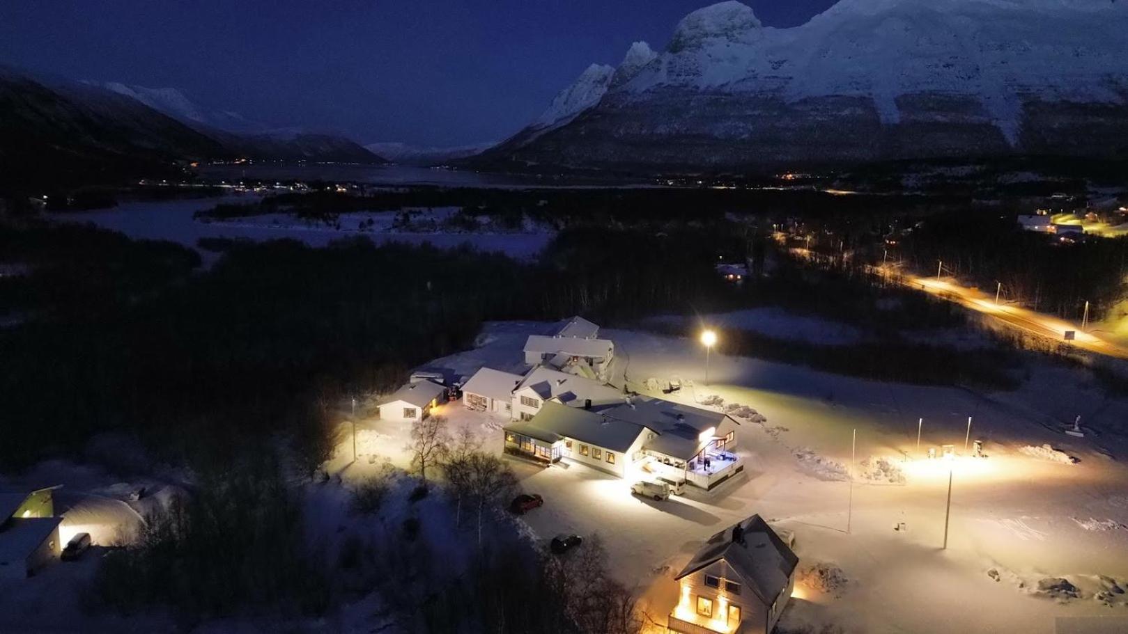 Welcome Lyngskroa Hotel 3*