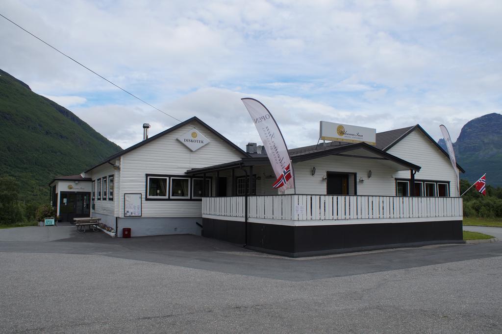 Welcome Lyngskroa Hotel Oteren